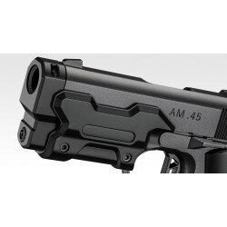 AM .45 VORPAL BUNNY - BLACK - AM-45-BK